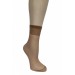 Kadın Soket Çorap 12 Li 20 Den Mat Burnu Takviyeli Dayanıklı Esnek  Müjde  -