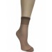 Kadın Soket Çorap  20 Den Mat Burnu Takviyeli Dayanıklı Esnek  Müjde  -