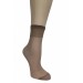 Kadın Soket Çorap 3 Lü 20 Den Mat Burnu Takviyeli Dayanıklı Esnek  Müjde