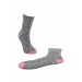 Kız Çocuk Havlu Çorap Sihirli Değnek Desenli 11-12 Yaş Vkr