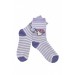 Kız Çocuk Havlu Çorap Unıcorn Desenli 7-8 Yaş Vkr