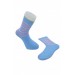 Mos Bayan Termal Konç Desenli Isı Çorap
