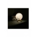 Arya 3D Standlı Ay Gece Lambası Dekoratif Küre Led