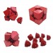 Gear Cube ( Zorluk Seviyesi 1) 17 Parça  Akıl Ve Zeka Oyunu Organik  Fidget Duyusal Eğitici