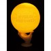 Hediyelik Eşya Led Avize Sevgilim İyiki Varsın El Stand Ay Küresi 2020 Yılı Gece Lambası Led Lamba Masa Lamba