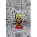 Mini Pikachu Avatar Figür Figürler 3D Figür Oyun Figürleri Avatar Figür