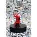 Mini Sevimli  Hellboy Masaüstü Biblo Figür Figürler 3D Figür Oyun Figürleri Avatar Figür