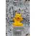 Pokemon Pikachu Figür Figürler 3D Figür Oyun Figürleri Avatar Figür