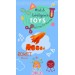 Roket Puzzle 5 Parça  Akıl Ve Zeka Oyunu Organik Fidget Duyusal Eğitici