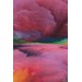 Hayal Gücü Bulutları Dekoratif Kanvas Duvar Tablosu Karışık 125 X 70