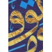 Hud Suresi 88. Ayet Yazılı Dekoratif Kanvas Tablo  Karışık 125 X 70
