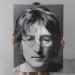 John Lennon Kanvas Duvar Sanatı Tablo Karışık/Çok Renkli 50 X 70
