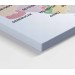 Konya  İli Ve İlçeler Haritası  Dekoratif Kanvas Tablo 1404 Karışık 50 X 50