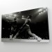 Muhammed Ali-Joe Frazier Tablosu, Spor Salonu Motivasyon Tablosu ( Üç Parça   ) Beyaz 80 X 120