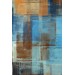 Soyut Yağlıboya Görünüm Dekoratif Kanvas Duvar Tablosu Karışık 125 X 70