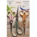 Üçlü Makas Seti Stainless Scissors - Ithal Alman Malı Paslanmaz Çelik 3 Lü Set - 1 Ad