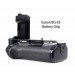 Canon Bg-E5 Orijinal Battery Grip ( Canon 450D )