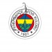 Fenerbahçe Lisanslı Taraftar Asma Koku 3 Adet