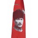 Cengiz İnler Atatürk Portre Kravat