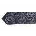 Cengiz İnler Kırık Şal Desenli Mendilli Mikrofiber Erkek Kravat
