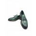 Cengiz İnler Kroko Desen Oxford Eva Taban Klasik Erkek Ayakkabı