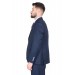 Cengiz İnler Nokta Armür Desen Çift Düğme 4 Drop Yelekli Klasik Erkek Takım Elbise