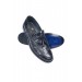 Püsküllü Kroko Desen Klasik Ayakkabı