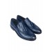 Püsküllü Kroko Desen Klasik Ayakkabı