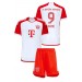 Bayern Münih Kane 23-24 Çocuk Futbol Forması Ve Şort Takımı