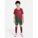 Çocuk Portekiz Milli Takım 22 Dünya Kupası 7 Forma Ve Şort Takımı