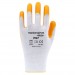 Master Glove Pg7 Sarı Polyester Örme Nitril İş Eldiveni 10 Beden
