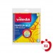 Vileda %30 Sarı Mikrofiberli Temizlik Bezi 5'Li 2 Paket