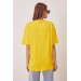 Basic T-Shirt-Sarı