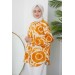 Batik Desen Tunik-Oranj
