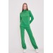 Triko Pantolon Takım-Yeşil