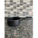 Siyah Granit Sosluk (Sütlük) Tava 14 Cm