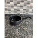 Siyah Granit Sosluk (Sütlük) Tava 18 Cm