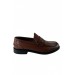 La Scada 262 Taba Hakiki Deri Erkek Klasik Ayakkabı