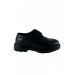 La Scada Ant03 Siyah Hakiki Deri Erkek Casual Ayakkabı