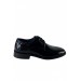 La Scada Dk540-1 Siyah Rugan Klasik Erkek Ayakkabı