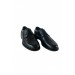 La Scada Dk628 Siyah Antik Erkek Klasik Ayakkabı