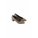 La Scada Ps6100 Ten Kadın Klasik Topuklu Ayakkabı