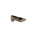 La Scada Ps6100 Ten Kadın Klasik Topuklu Ayakkabı