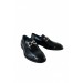 La Scada X12575 Siyah Hakiki Deri Klasik Erkek Ayakkabı