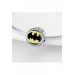 Gümüş Batman Charm
