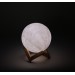 3D Ay Lamba Şarjlı Kumandalı 13 Cm 6Aly260