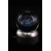 Cam Küre Gezegenler Model Usb Kablo & Pilli Standlı Işıklı