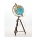 Dekoratif Dünya Küre 4167-F