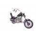 Dekoratif Metal Motosiklet Biblo Hediyelik