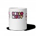Hello Kitty Çift Tarafı Baskılı Kupa Bardak Özel Kutusunda Model 7